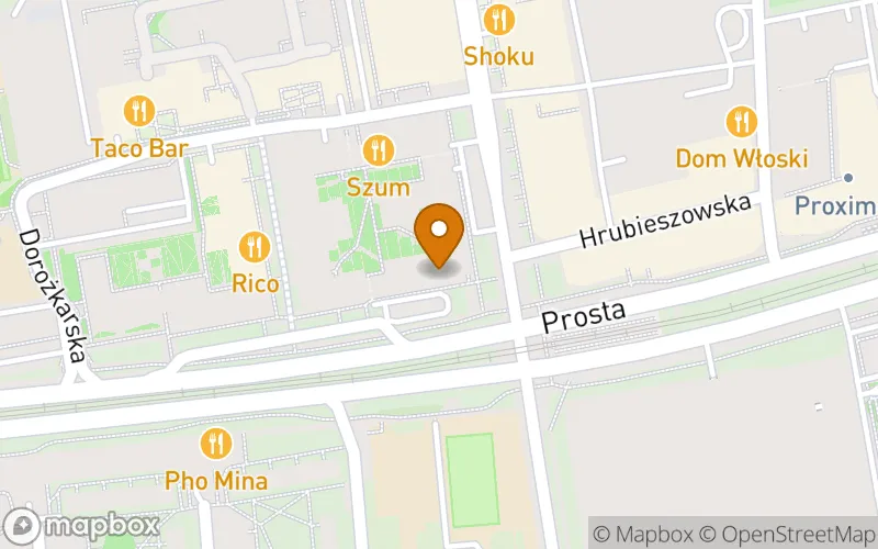 Lokalizacja: Niepubliczna Policealna Międzynarodowa Szkoła Kostiumografii i Projektowania Ubioru w Warszawie