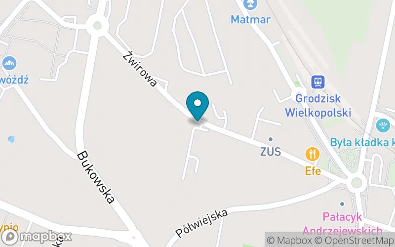 Lokalizacja: Niepubliczna Szkoła Podstawowa w Grodzisku Wielkopolskim