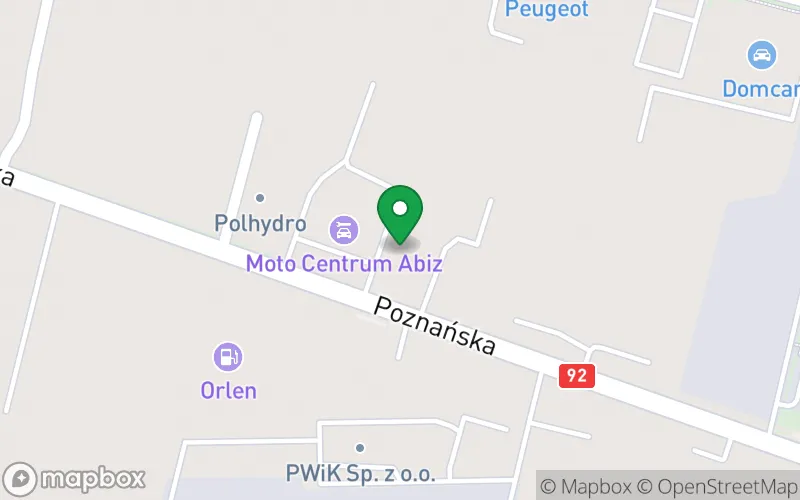 Lokalizacja: Prywatne Przedszkole "Bajkolandia"