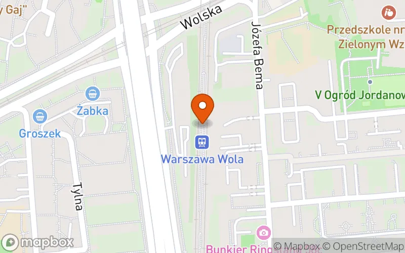 Lokalizacja: Niepubliczny Żłobek "Zaczarowane Motylki"