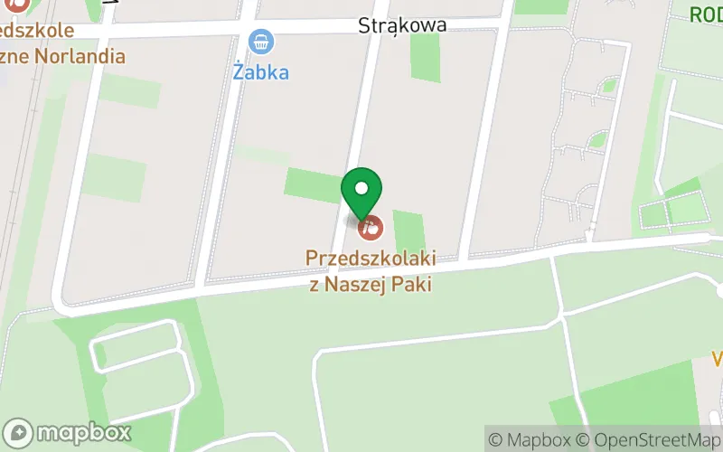 Lokalizacja: Przedszkole Niepubliczne "Przedszkolaki z Naszej Paki"
