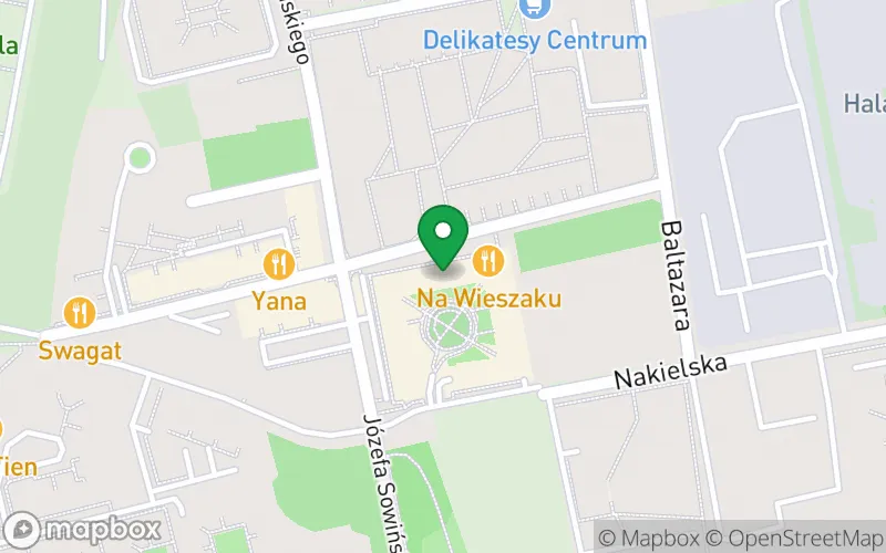 Lokalizacja: Niepubliczne Przedszkole "Karuzella"