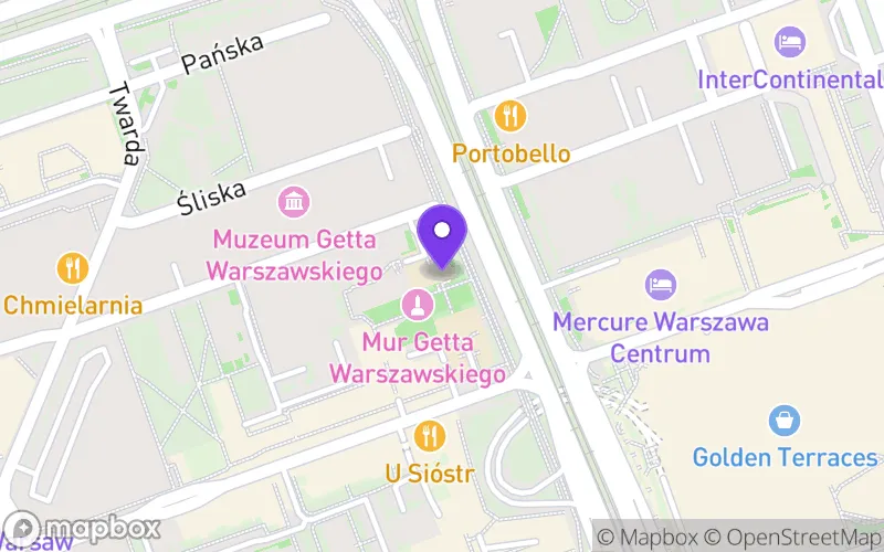 Lokalizacja: XII Liceum Ogólnokształcące im. Henryka Sienkiewicza
