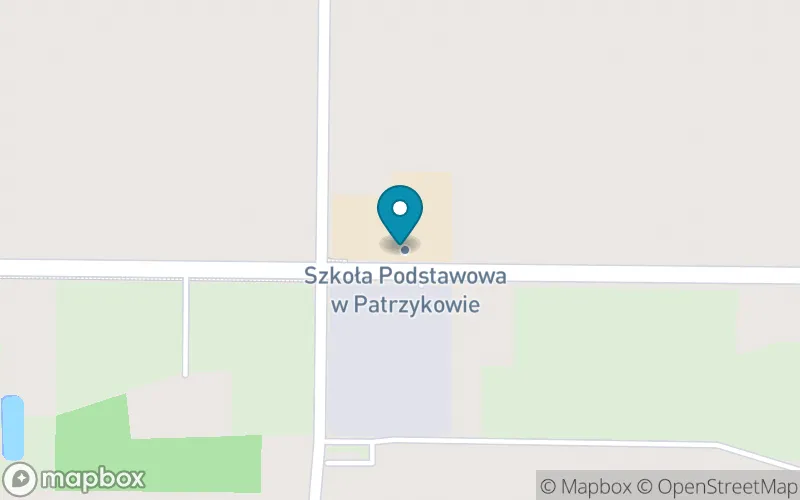 Lokalizacja: Szkoła Postawowa im. Józefa Zywerta w Patrzykowie