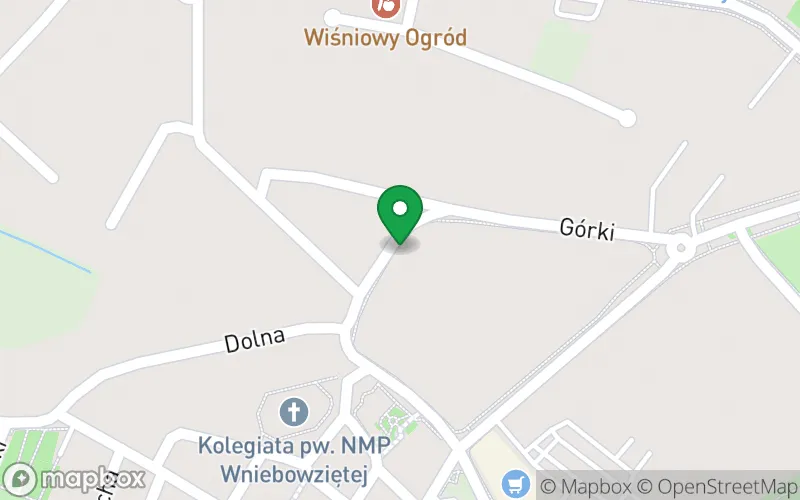 Lokalizacja: Przedszkole nr 3 w Środzie Wielkopolskiej