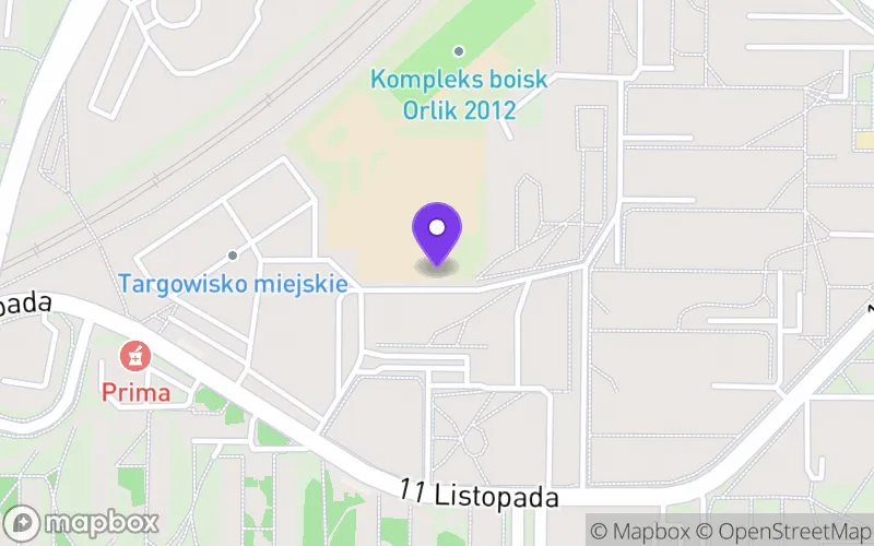 Lokalizacja: II Liceum Ogólnokształcące im. Krzysztofa Kamila Baczyńskiego w Koninie