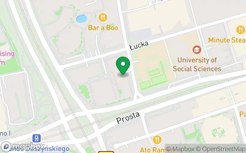 Lokalizacja: Niepubliczne Dwujęzyczne Przedszkole Kids&co
