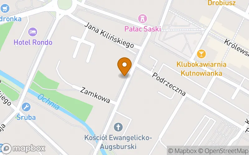 Lokalizacja: Prywatna Policealna Szkoła Awangarda w Kutnie