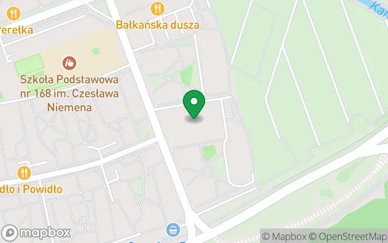 Lokalizacja: Przedszkole nr 296 "Bajkowy Parasol"
