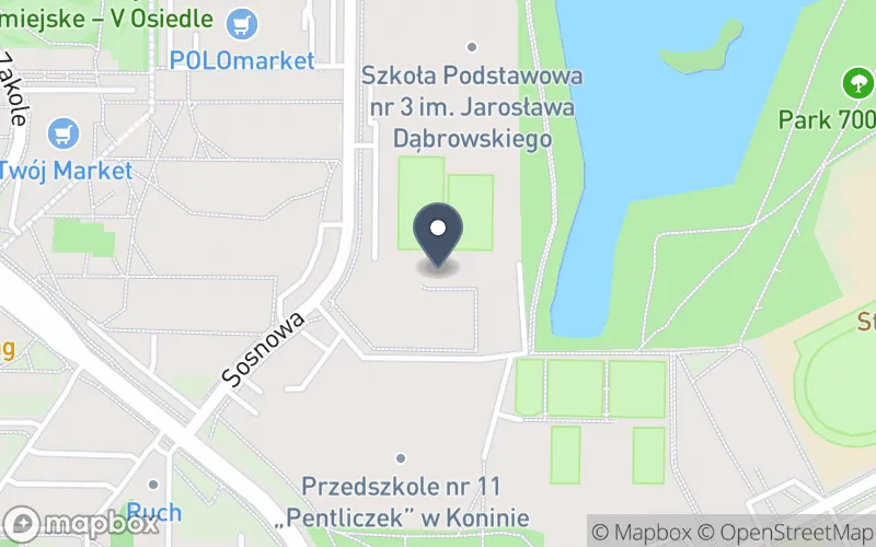 Lokalizacja: Centrum Doskonalenia Nauczycieli w Koninie
