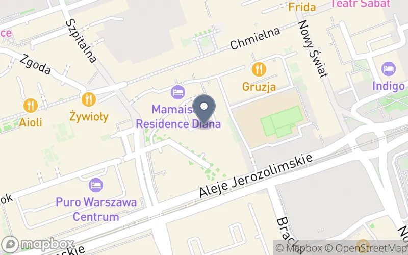 Lokalizacja: Centrum Edukacyjno-Szkoleniowe Cmg