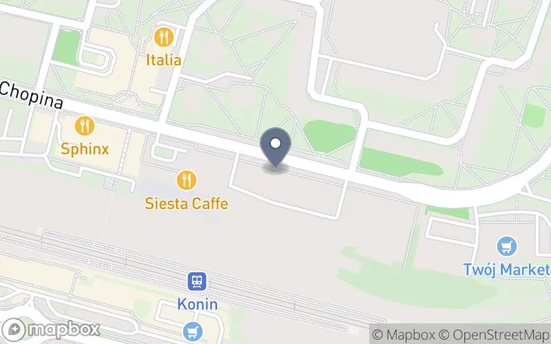 Lokalizacja: Ośrodek Szkoleniowy Centrum Nauki i Biznesu "Żak" w Koninie