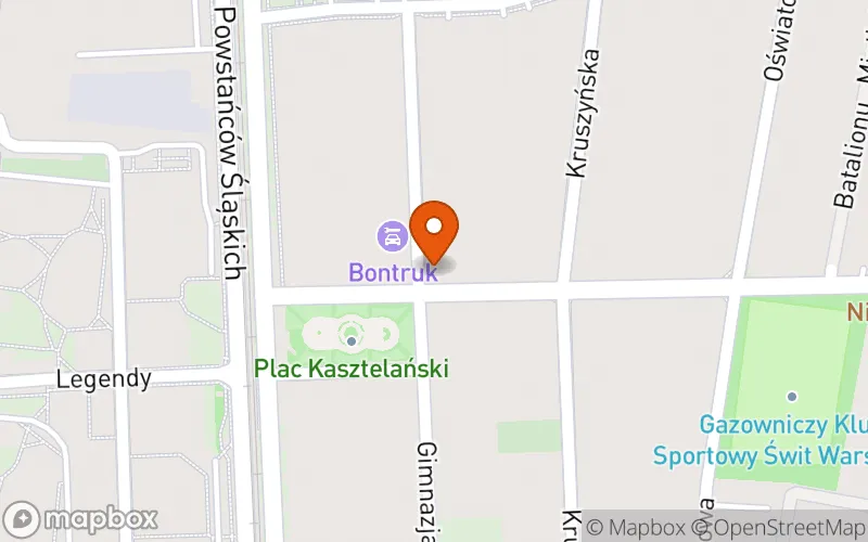 Lokalizacja: Akademia Malucha Ele Mele Dutki