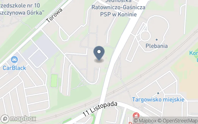 Lokalizacja: Centrum Doskonalenia Zawodowego przy Oddziale Konińskim Stowarzyszenia Elektryków Polskich w Koninie