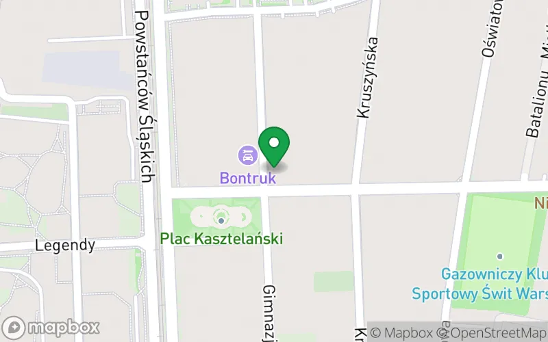 Lokalizacja: Przedszkole Niepubliczne "Ele Mele Dutki"