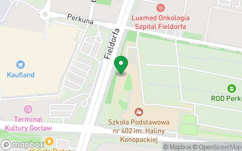 Lokalizacja: Przedszkole nr 444