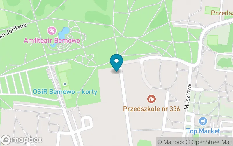 Lokalizacja: Niepubliczna Szkoła Podstawowa STO Światów Dziecka
