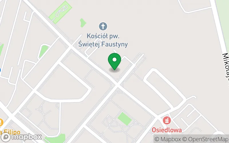 Lokalizacja: Prywatne Przedszkole Wiercipięta