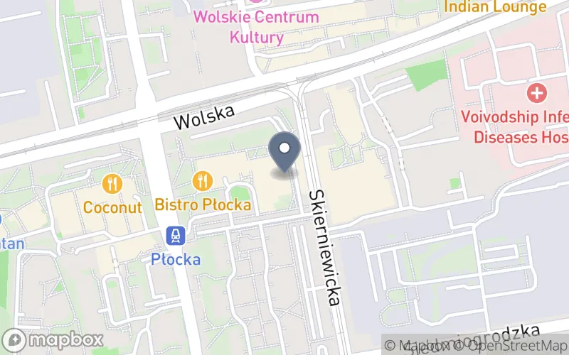 Lokalizacja: Centrum Edukacyjne Off Course - Placówka Kształcenia Ustawicznego