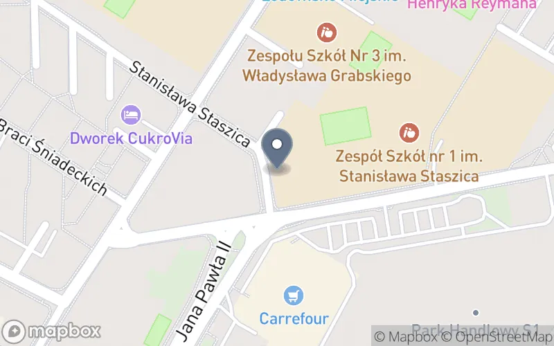 Lokalizacja: Centrum Kształcenia Ustawicznego w Kutnie