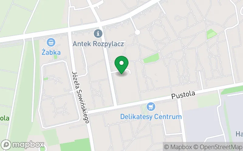 Lokalizacja: Przedszkole nr 253 "Akademia Pana Kleksa"
