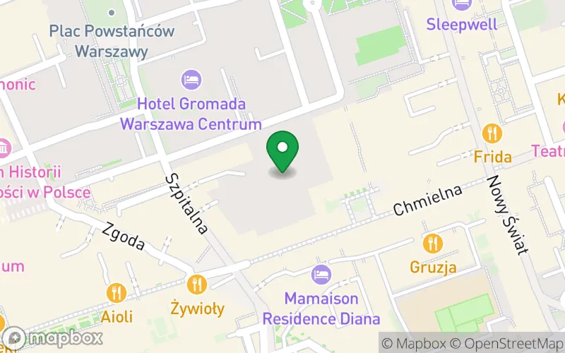 Lokalizacja: Przedszkole nr 16 "Zaczarowany Zakątek"