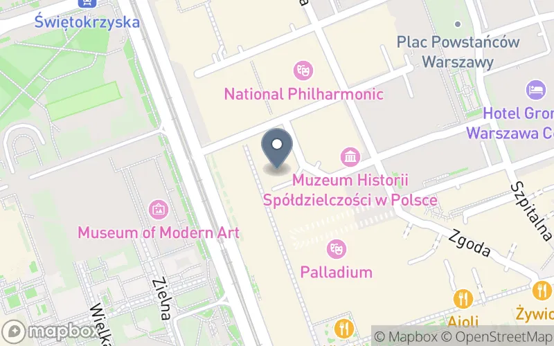 Lokalizacja: Beauty-Art Warszawa