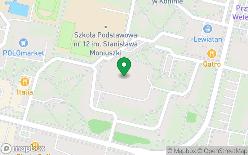 Lokalizacja: Przedszkole nr 31 "Pod Tęczą"