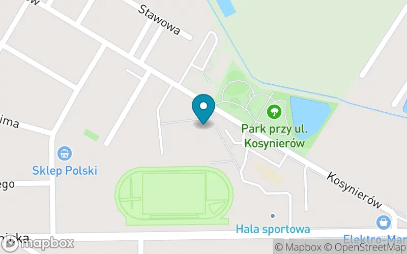 Lokalizacja: Niepubliczna Szkoła Muzyczna i St. w Środzie Wielkopolskiej