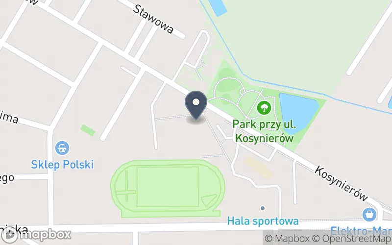 Lokalizacja: Zespół Szkół Rolniczych im. J.h. Dąbrowskiego
