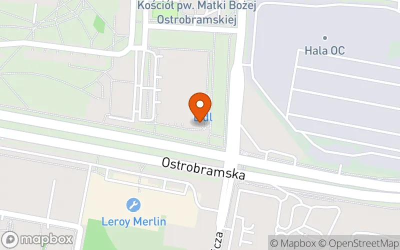 Lokalizacja: Niepubliczny Żłobek Beztoskie Maluchy