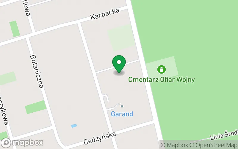 Lokalizacja: Niepubliczny Terapeutyczny Punkt Przedszkolny Świata Ciekawi