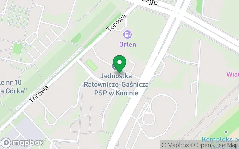 Lokalizacja: Przedszkole nr 32 z Oddziałami Integracyjnymi