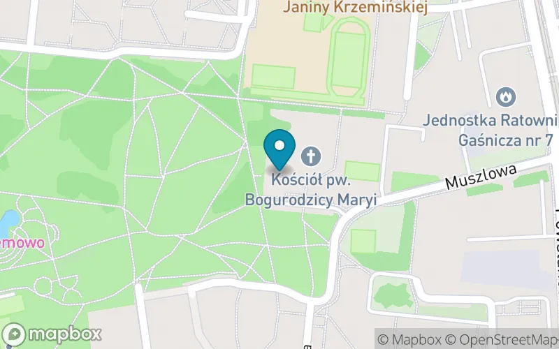 Lokalizacja: Szkoła Podstawowa nr 24 Społecznego Towarzystwa Oświatowego