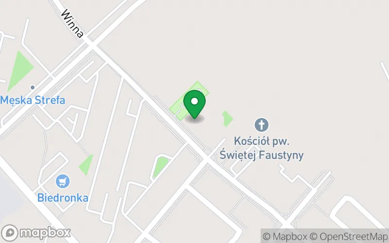 Lokalizacja: Przedszkole Publiczne Chatka Puchatka