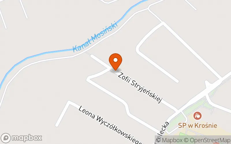 Lokalizacja: Żłobek Małe Misie