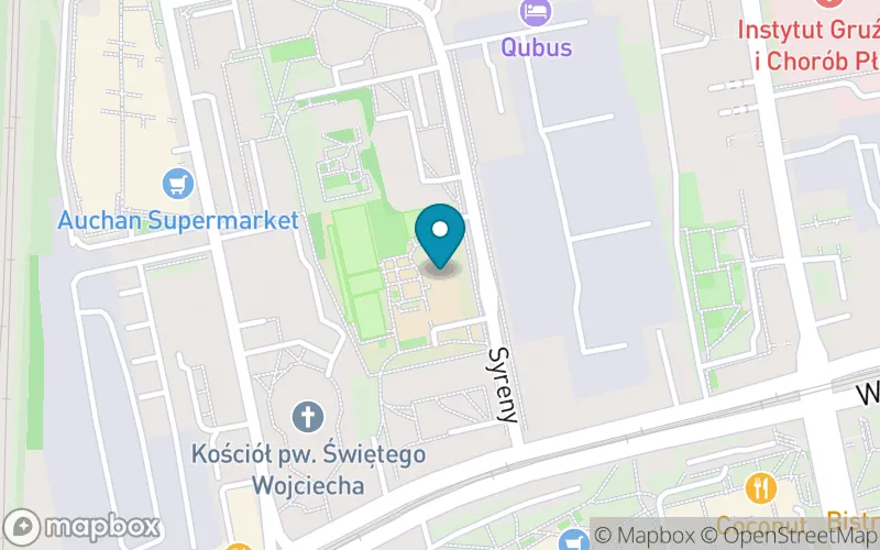 Lokalizacja: Szkoła Podstawowa nr 139 im. Ludwiki Wawrzyńskiej