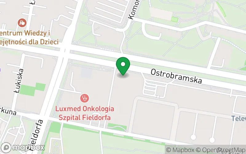 Lokalizacja: Niepubliczne Przedszkole "Nasze Dzieci"