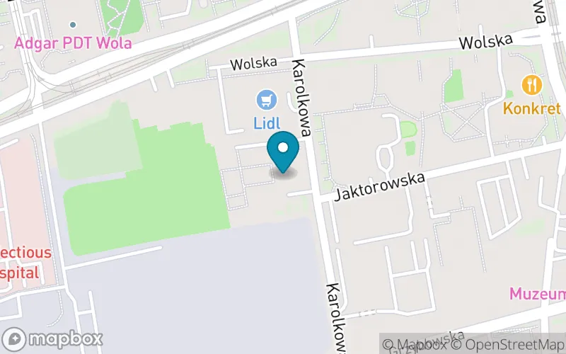 Lokalizacja: Academy International Karolkowa 49 Niepubliczna Szkoła Podstawowa z Oddziałami Dwujęzycznymi nr 81