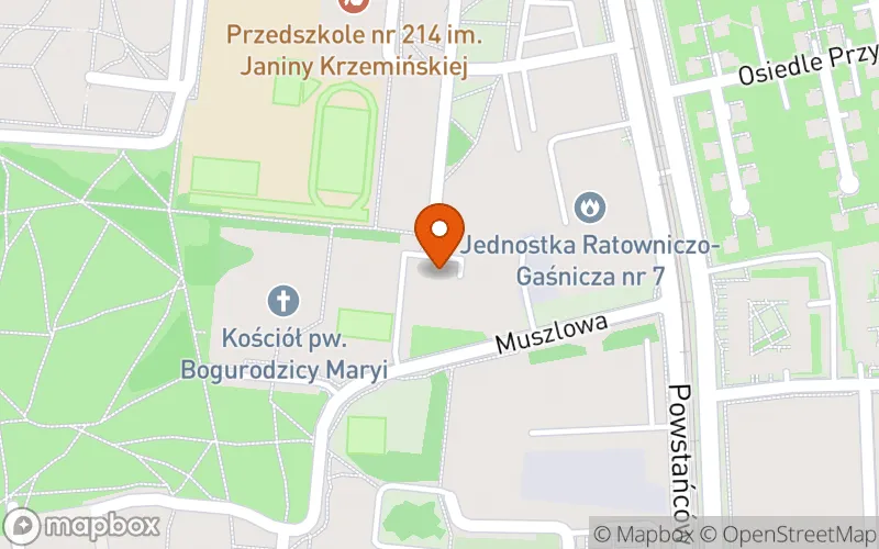 Lokalizacja: Żłobek nr 39