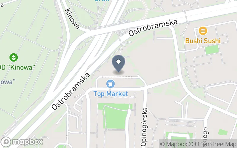 Lokalizacja: Ortokursy