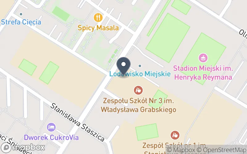 Lokalizacja: Zespół Szkół nr 3 im. Władysława Grabskiego w Kutnie