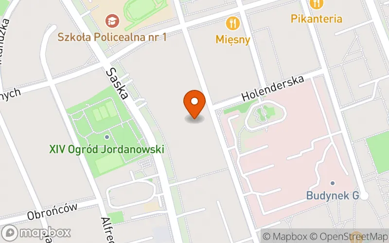 Lokalizacja: Żłobek "Miś Uszatek"