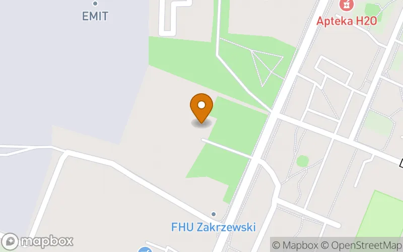 Lokalizacja: Szkoła Policealna nr 5 w Kutnie z Sziedzibą w Żychlinie