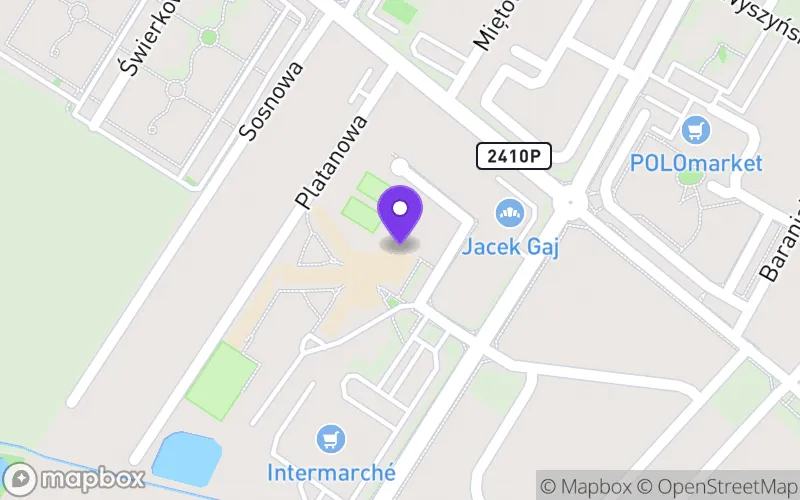 Lokalizacja: Liceum Ogólnokształcące nr I - Akademickie