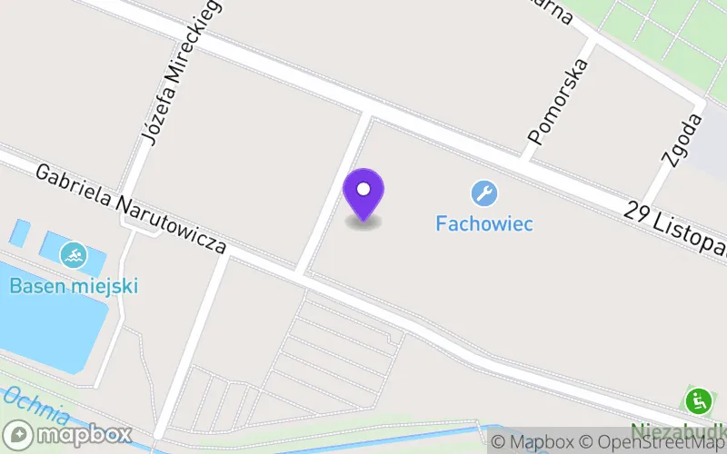 Lokalizacja: II Liceum Ogólnokształcące im. Jana Kasprowicza w Kutnie