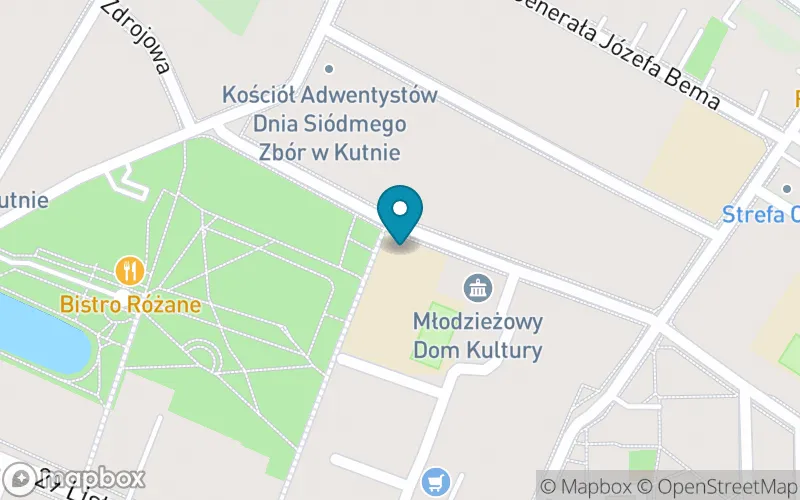 Lokalizacja: Szkoła Podstawowa nr 2 im. Marszałka Józefa Piłsudskiego
