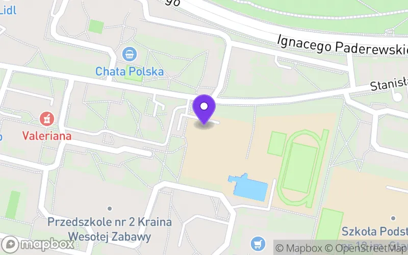 Lokalizacja: III Liceum Ogólnokształcące im. Cypriana Kamila Norwida w Koninie
