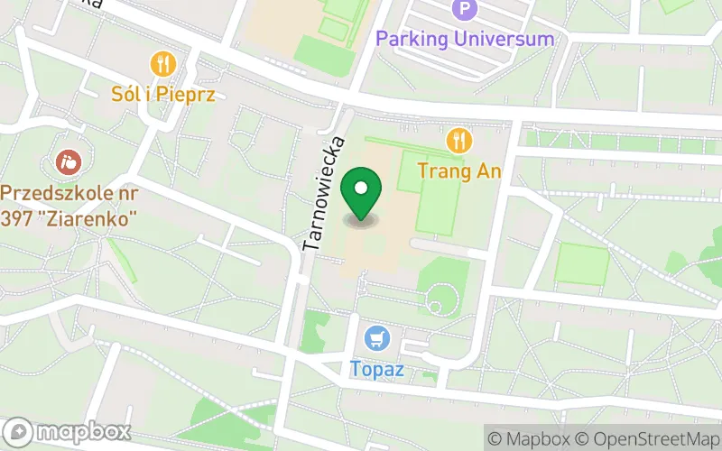 Lokalizacja: Przedszkole nr 177 "Bajkowe Przedszkole"