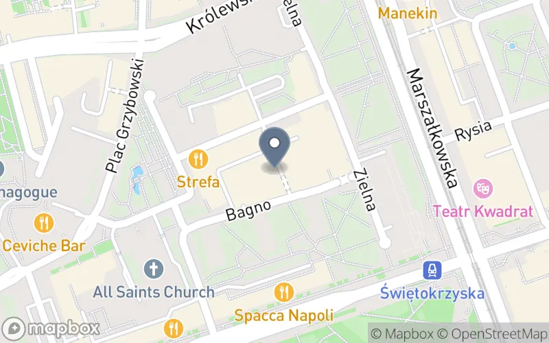 Lokalizacja: Niepubliczna Placówka Oświatowa Centrum Języków Obcych Archibald